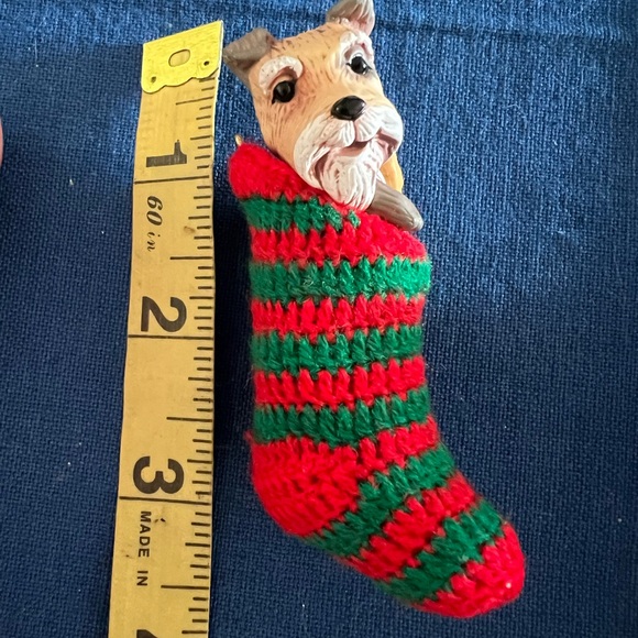 Set of 2 Hallmark Vintage Keepsake Ornaments 1985 - Picture 8 of 13